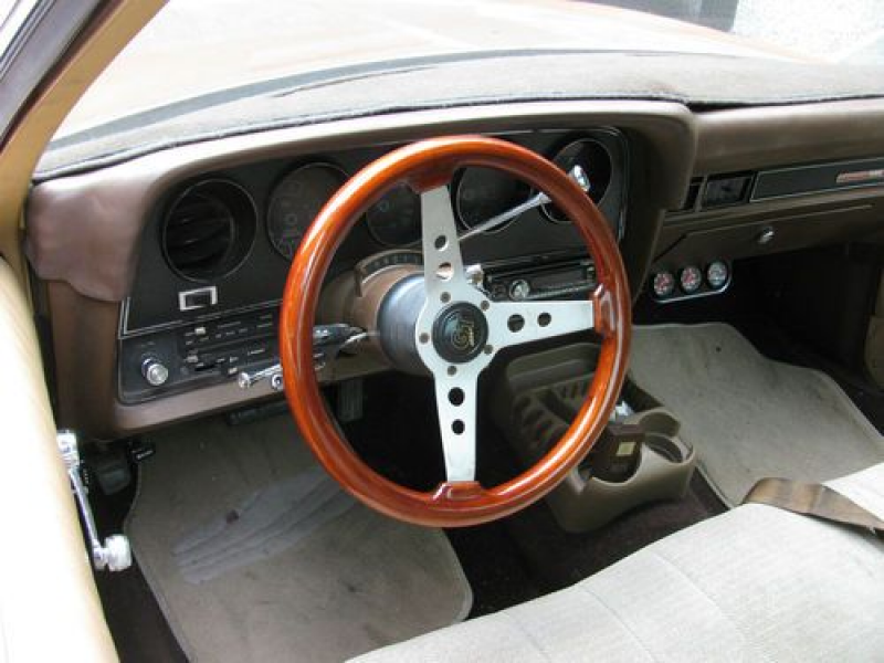 1975 Ford Ranchero GT w/ 460 Numbers Matching Big Block, image 8