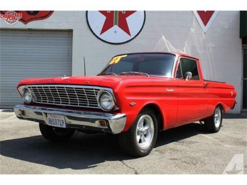 1964 Ford Ranchero for Sale in Marina Del Rey, California Classified ...