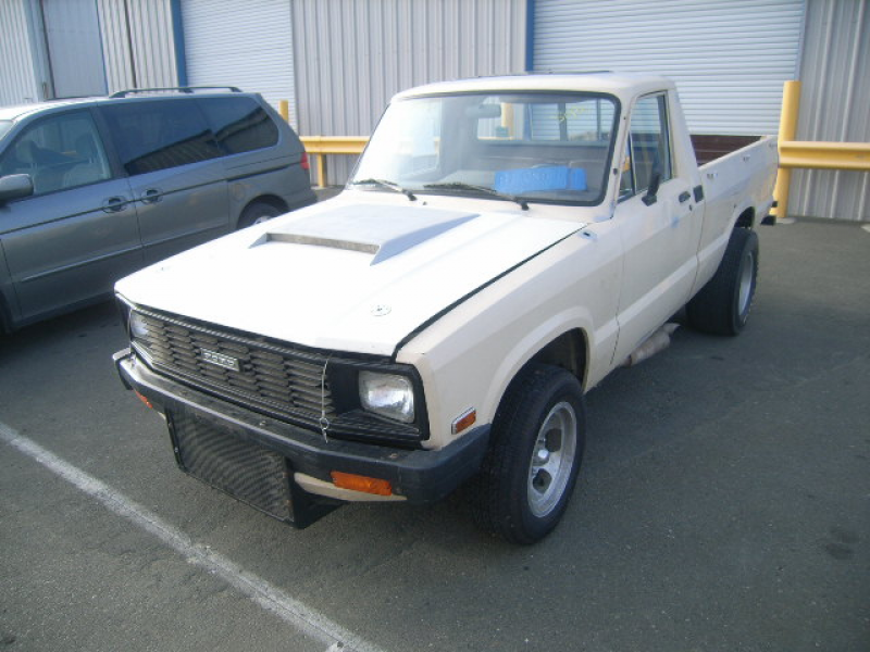 Lot # 10093801 1973 FORD COURIER