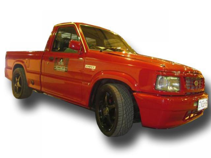 vehicle in gauteng 1990 ford courier 383 chevy v8 1990 ford courier ...