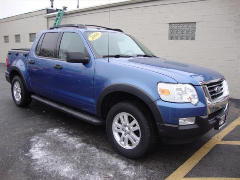 Search Results - 2009 Ford Explorer sport trac For Sale