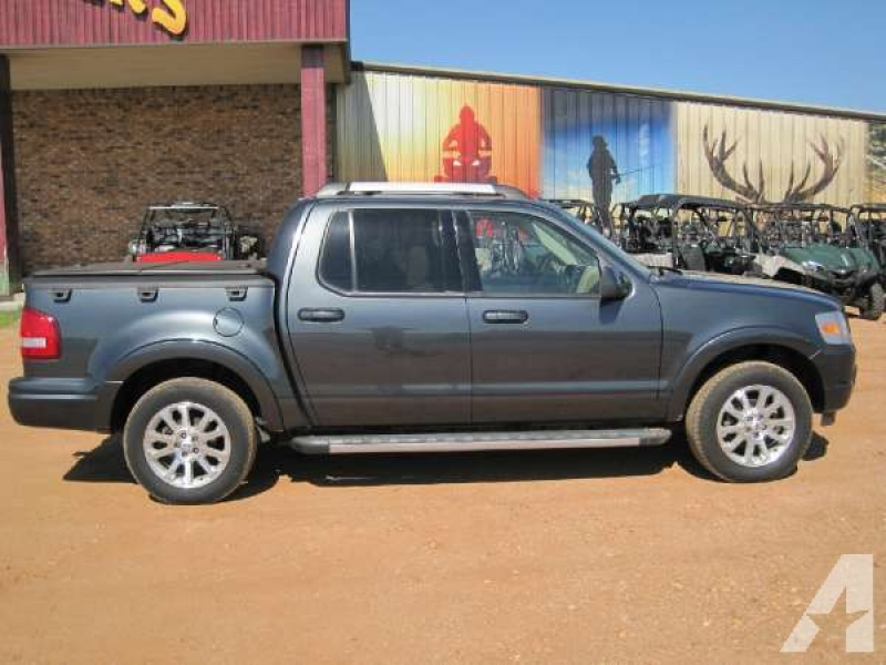 2009 Ford EXPLORER SPORT TRAC for sale in Columbus, Texas