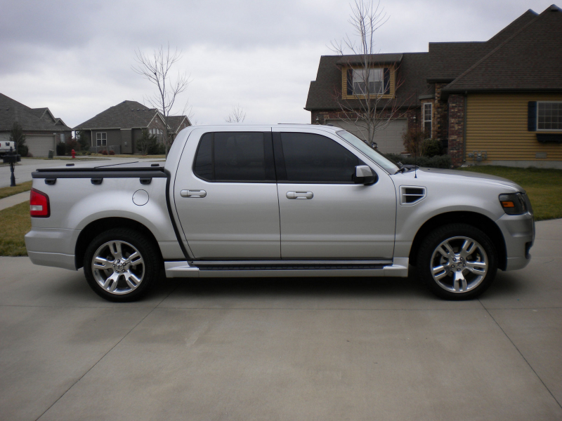 Picture of 2010 Ford Explorer Sport Trac Limited AWD, exterior