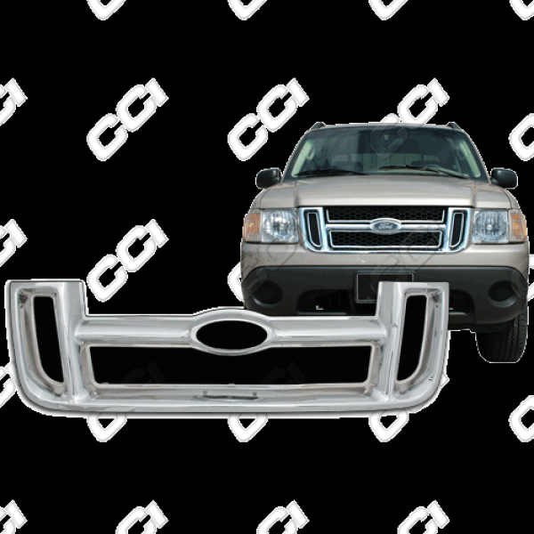 sport trac front grills all ford explorer sport trac accessories ...