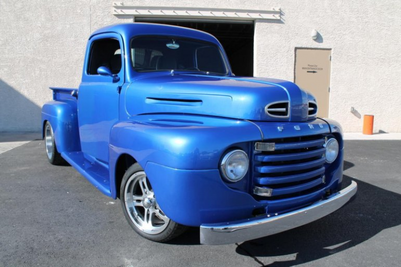 1950 Ford F1 Pick Up Truck - Image 1 of 25
