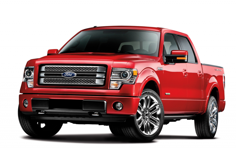 2013 Ford F 150 Ecoboost