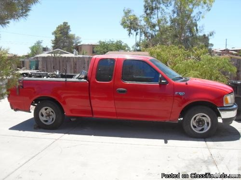 1997 Ford F-150 XL Extended Cab Pickup 3-Door 4.2L OBO for sale in ...