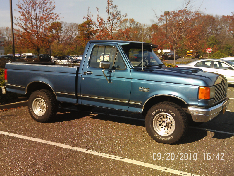 Picture of 1987 Ford F-150 STD Standard Cab 4WD SB, exterior