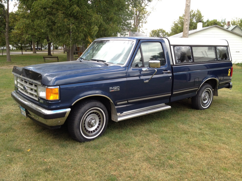 Picture of 1987 Ford F-150, exterior