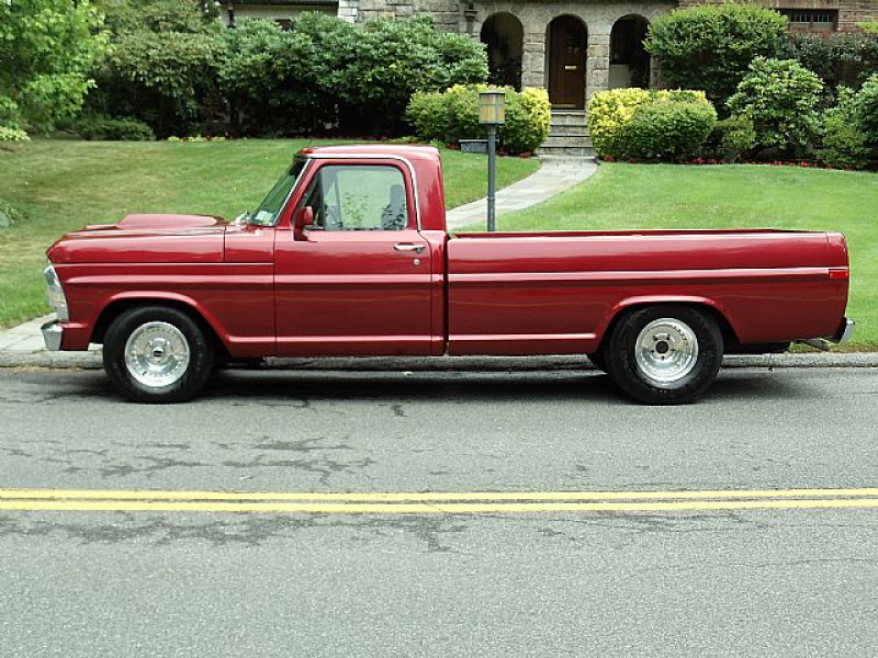 1971 Ford F100 Picture 3