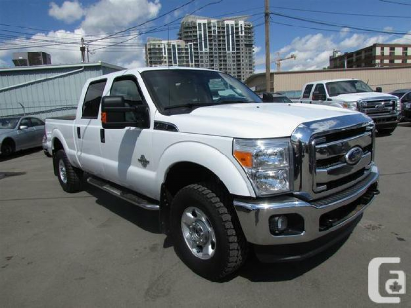 2011 Ford F-250 XLT in Calgary, Alberta for sale