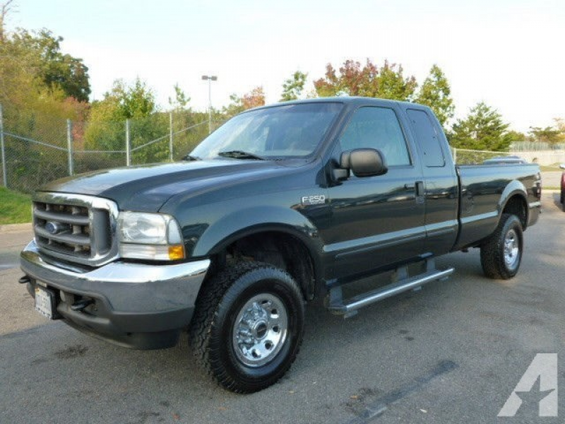 2004 Ford F250 XLT for sale in Midlothian, Virginia