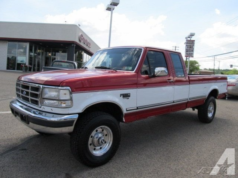 1997 Ford F250 XLT in Greensburg, Pennsylvania For Sale