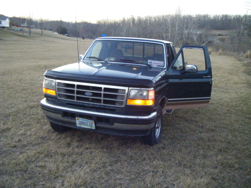 Picture of 1995 Ford F-150 Eddie Bauer 4WD Extended Cab Stepside SB ...