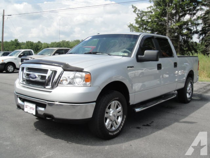 2008 Ford F150 XLT for sale in Tyrone, Pennsylvania