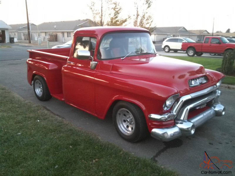 1956 GMC pickup for sale