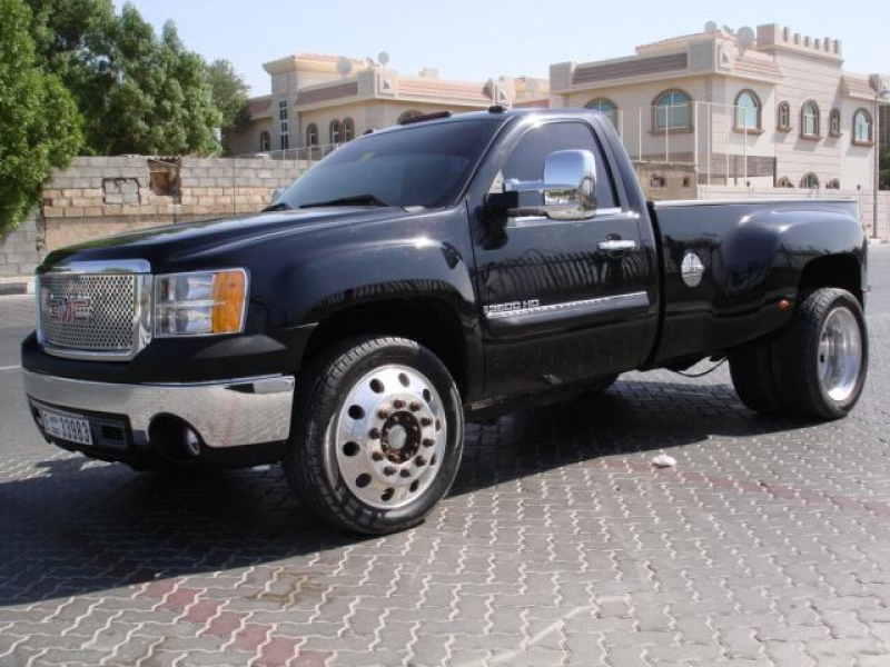 Learn more about GMC Sierra 2008 Used.