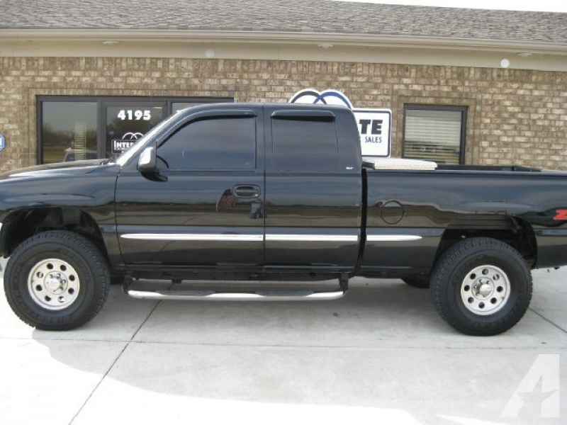 2000 GMC Sierra 1500 SLT Extended Cab for sale in West Memphis ...