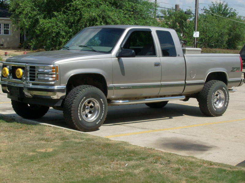 Picture of 1998 GMC Sierra 1500, exterior