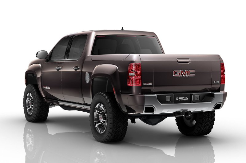 2013 GMC Sierra Review and Pictures