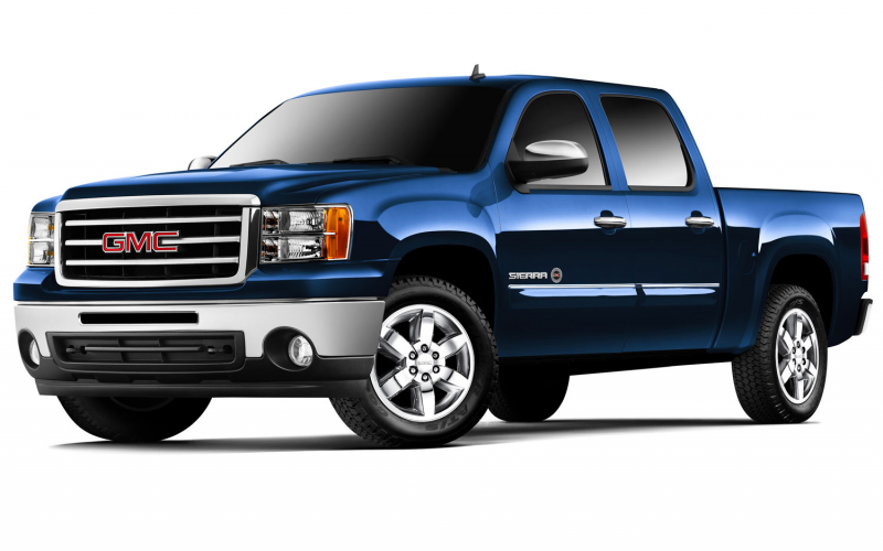 ... of the new 2013 GMC Sierra has truck lovers chomping at the bit