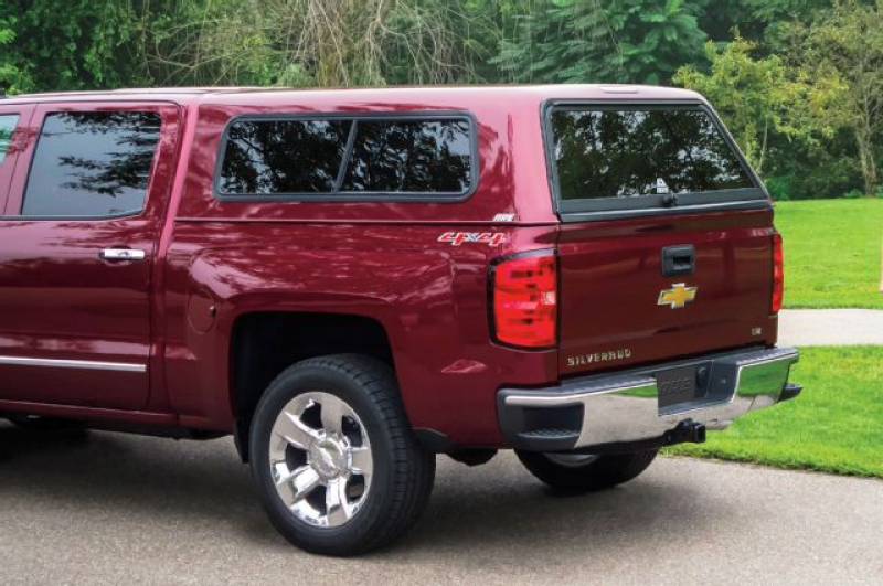 ARE 2014 Chevrolet Silverado And GMC Sierra Caps And Tonneau Covers