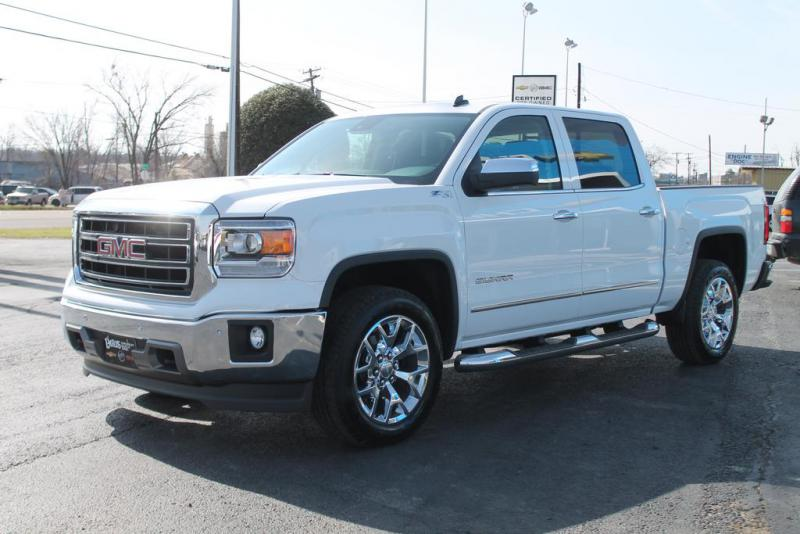 2015 New Denali with new 20" factory wheels