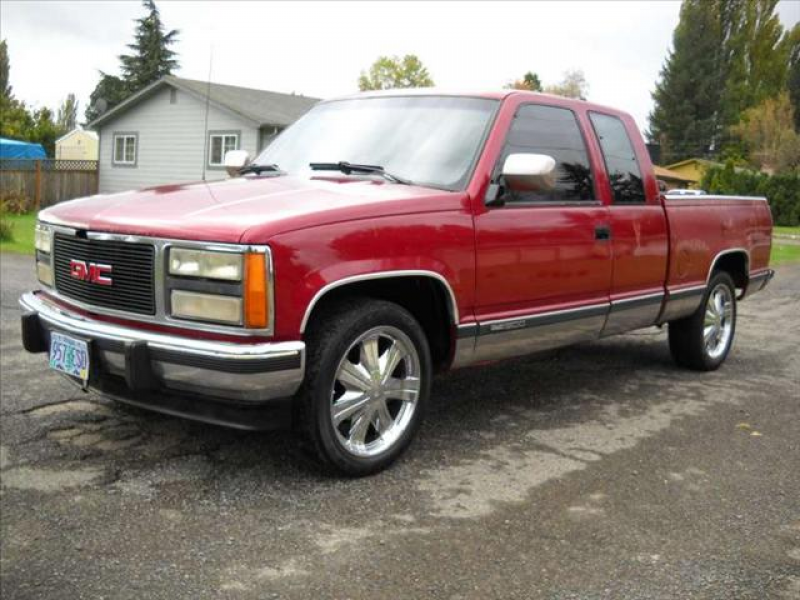 Learn more about GMC Sierra Used Bed.