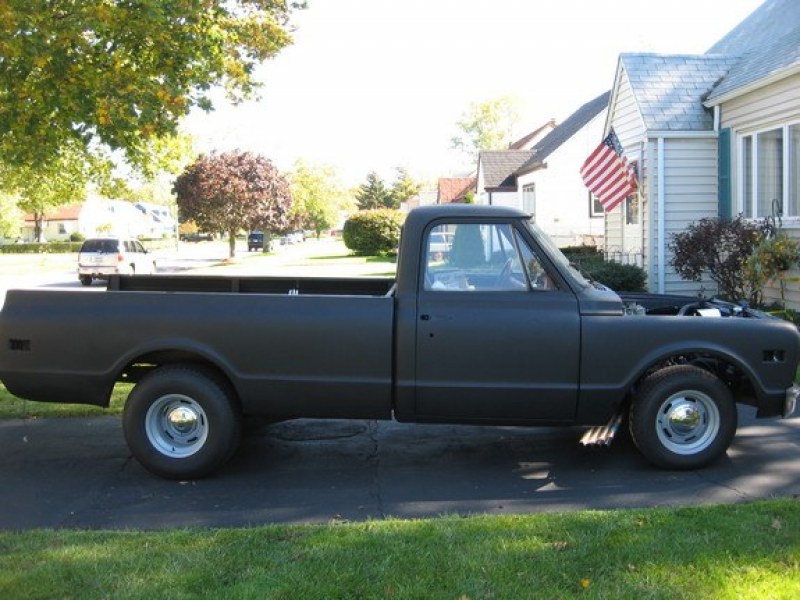 Another NastylilPickup 1969 GMC C/K Pick-Up post...