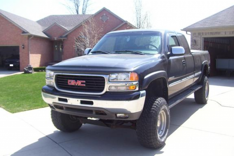 Another Detwings1090 2000 GMC Sierra 2500 HD Extended Cab post...