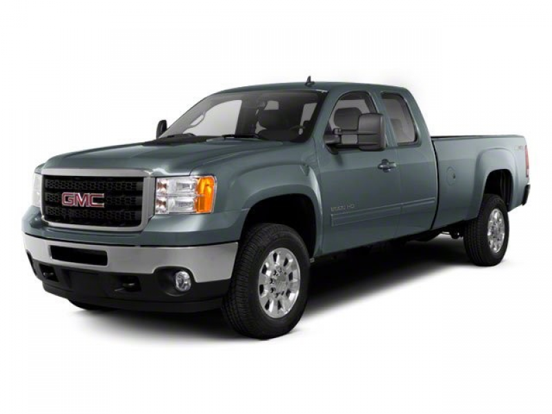 2012 GMC Sierra 2500HD Extended Cab - FROM $31,030
