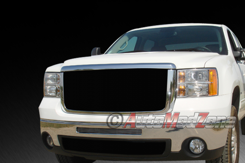 impressions count! Our custom billet grilles can easily set the style ...