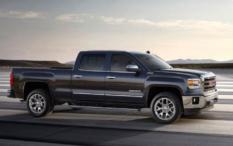 2014 GMC Sierra: Charting the Changes