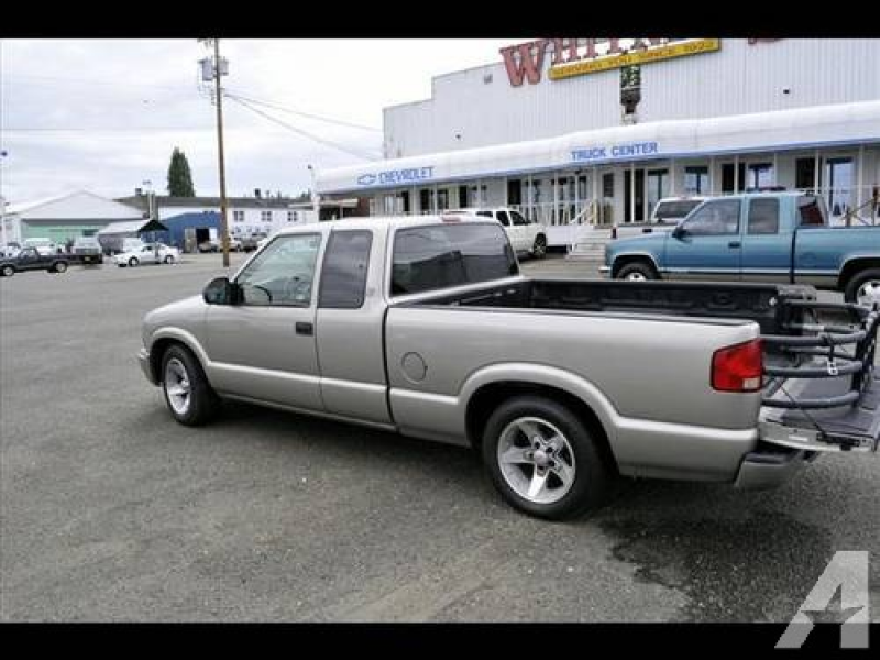 2003 GMC Sonoma Extended Cab Pickup Truck for sale in Alder Grove ...