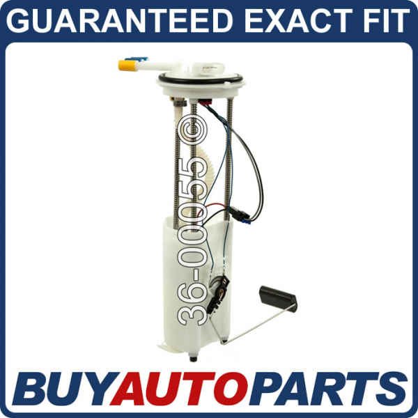 Details about NEW FUEL PUMP CHEVY S10 GMC SONOMA 97 98 99 00 01 02