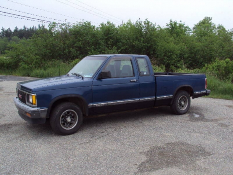 1992 GMC Sonoma Pickup Truck for sale in Weymouth, Nova Scotia | All ...
