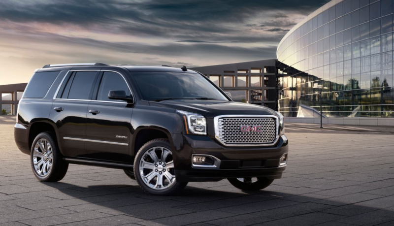 2015 GMC Terrain Engine and Features