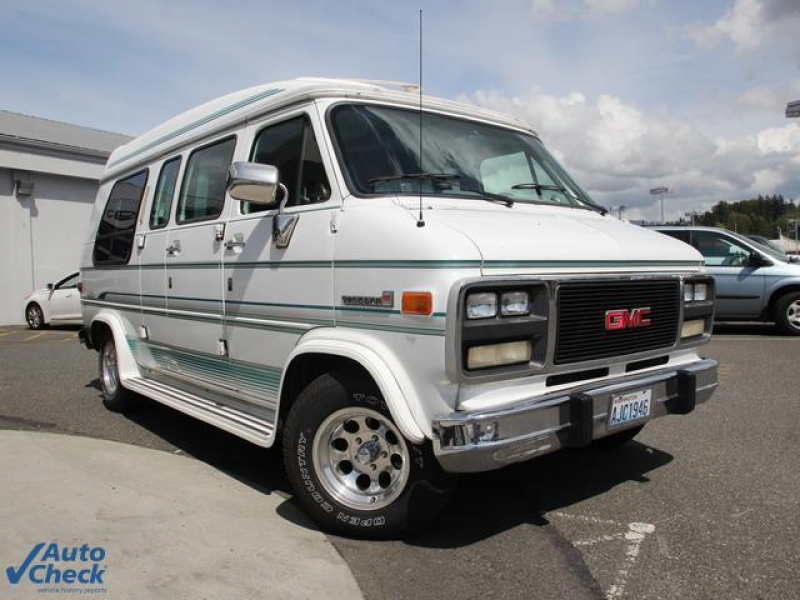 1994 GMC Vandura G2500 3D Van