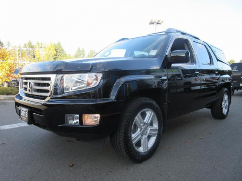 ... In needed $34,900 · Used 2013 Honda Ridgeline Touring in Parksville