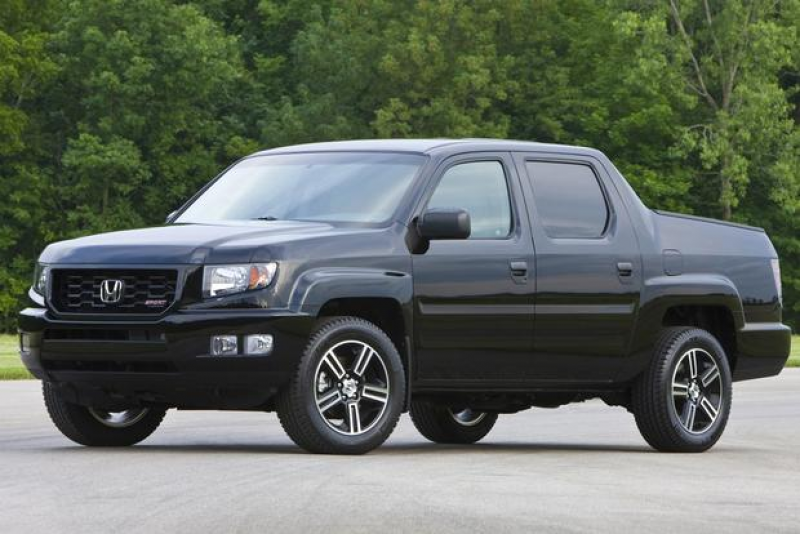 honda ridgeline se real world review we spend quality time with honda ...