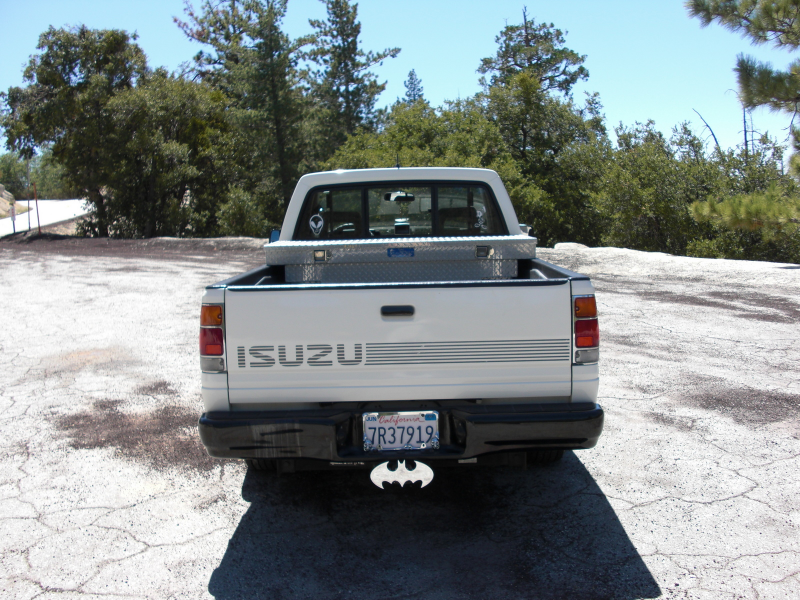 Picture of 1992 Isuzu Pickup 2 Dr S Standard Cab SB
