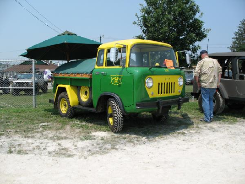 jeep forward control the jeep forward control was a truck produced by ...