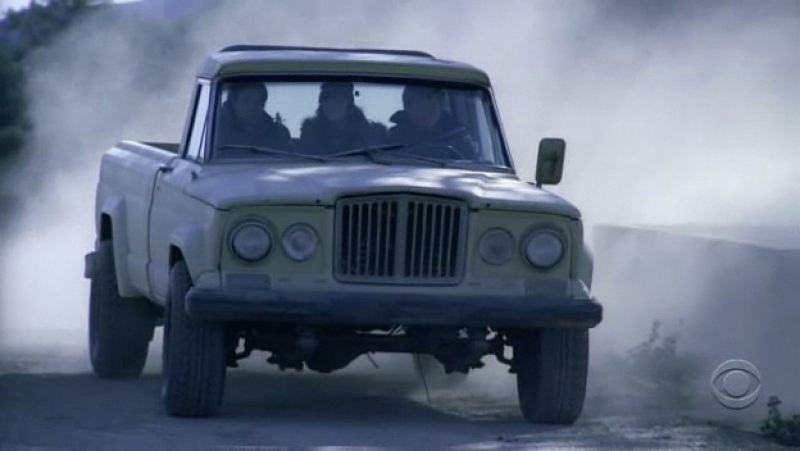 1963 Jeep Gladiator PICTURES