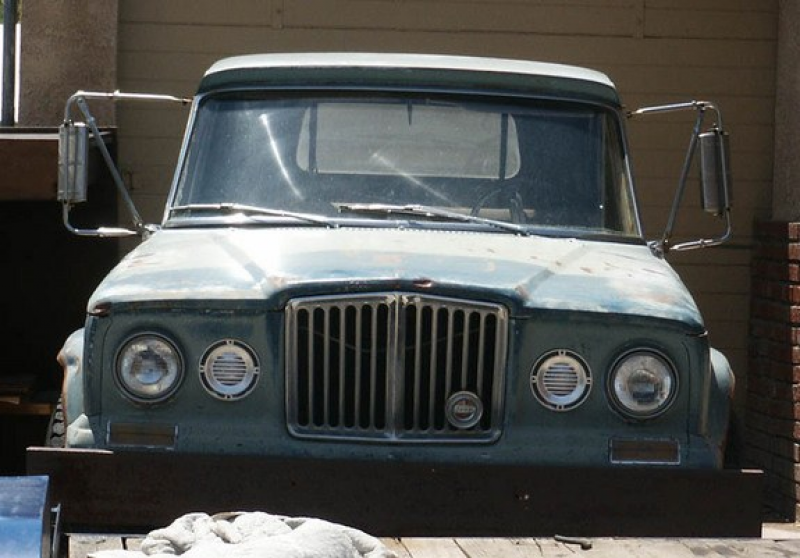 Another 92toyota4x4 1963 Jeep Gladiator post...