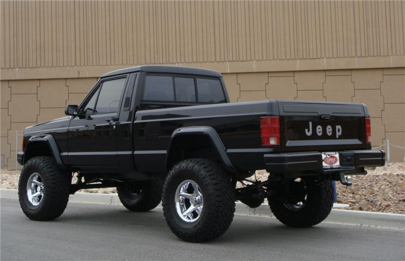 800 1024 1280 1600 origin 1990 Jeep Comanche #7