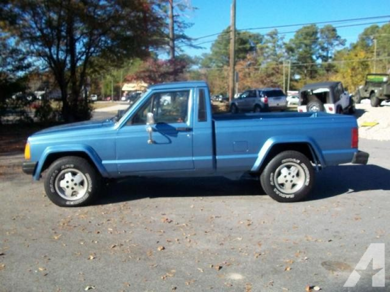 1988 Jeep Comanche for sale in Fayetteville, North Carolina