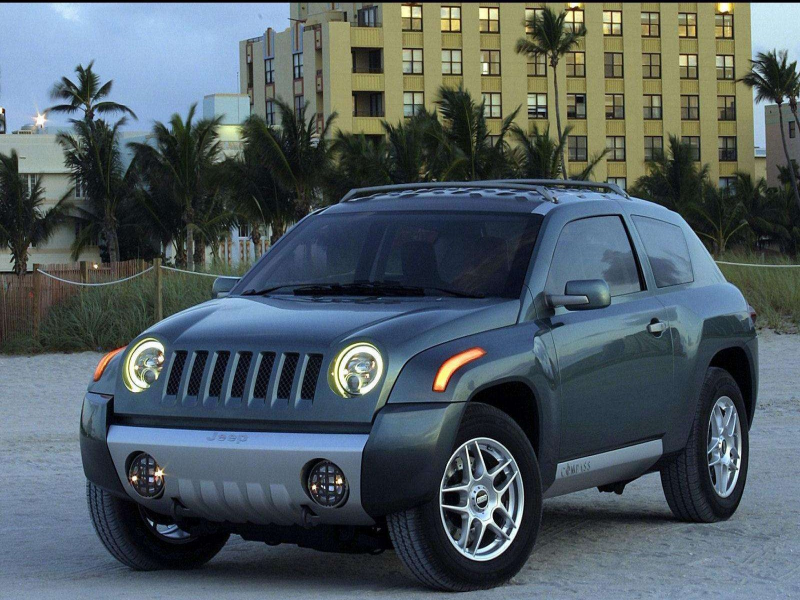 The Next Jeep Model: 2016 Jeep Compass/Patriot??