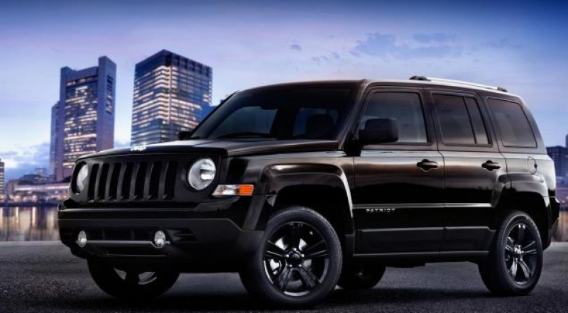 2016 Jeep Patriot Release Date And Price
