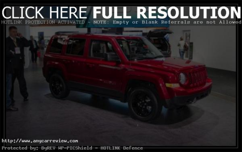 2016 Jeep Patriot Review, Specs and Price