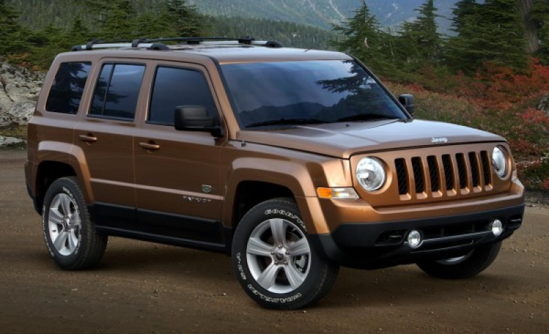 2016 Jeep Patriot Release Date and Price